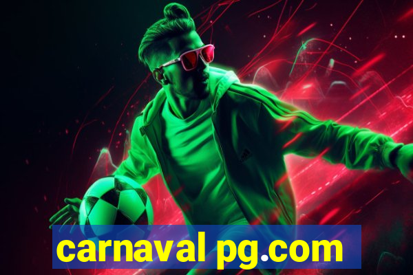 carnaval pg.com